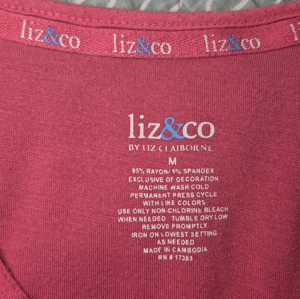 Pink Sleepwear Set - Picture 7 of 13